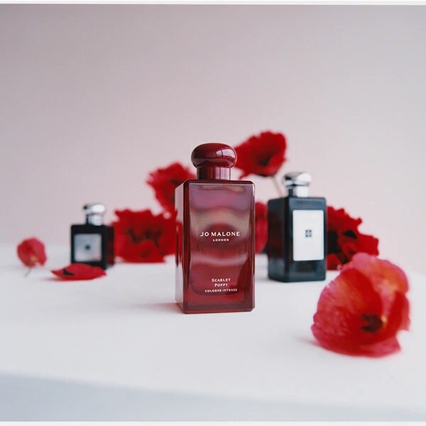 Scarlet Poppy Jo Malone London