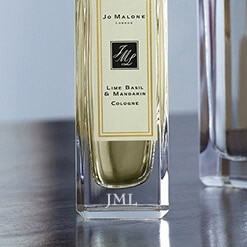 Engraving Content Jo Malone London