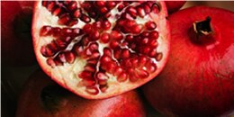 Top Note: Pomegranate